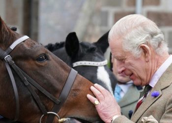 El rey Carlos III de Inglaterra será coronado el 6 de mayo