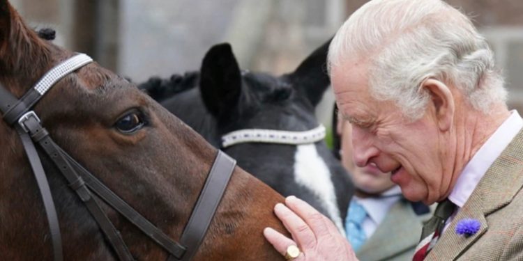 El rey Carlos III de Inglaterra será coronado el 6 de mayo