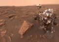 El róver Curiosity encuentra nueva evidencia potencial de vida antigua en Marte