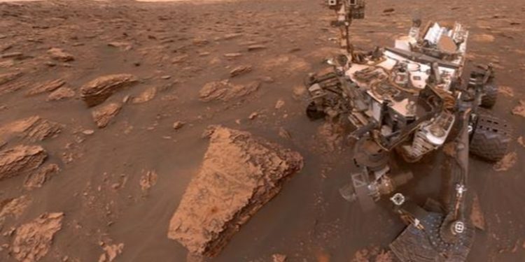 El róver Curiosity encuentra nueva evidencia potencial de vida antigua en Marte
