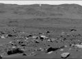 El róver Perseverance de la NASA capta un 'diablo de polvo' en Marte