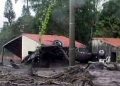 El Salvador: 7 muertos en derrumbes provocados por las lluvias