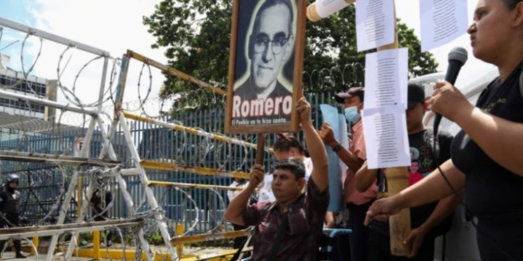 El Salvador aprueba la quinta prórroga del régimen de excepción