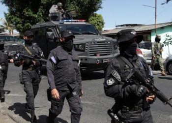 El Salvador aprueba novena prórroga del estado de excepción