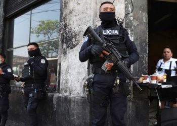 El Salvador aprueba octava prórroga del régimen de excepción