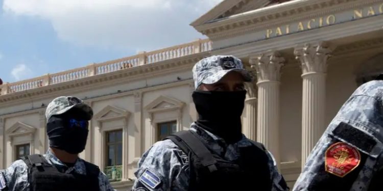 El Salvador asegura a CIDH que no hay denuncias de torturas