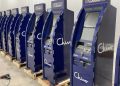 El Salvador comienza a instalar 200 cajeros automáticos de bitcóin que permitirán la retirada de dólares en efectivo