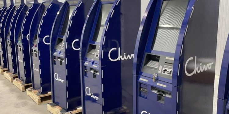 El Salvador comienza a instalar 200 cajeros automáticos de bitcóin que permitirán la retirada de dólares en efectivo