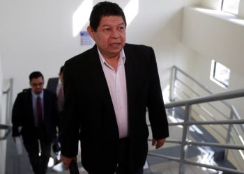El Salvador: condenan por corrupción a exministro Seguridad