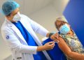 El Salvador dice estar listo para una tercera dosis de vacunas