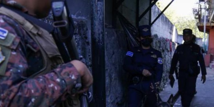 El Salvador extiende nuevamente el régimen de excepción