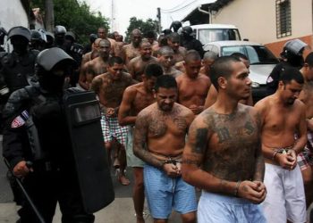 El Salvador extiende régimen de excepción y estado de emergencia 30 dí­as más