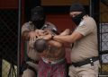 El Salvador ha detenido a más de 30.000 pandilleros en 50 dí­as de régimen de excepción