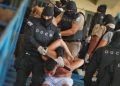 El Salvador informa de la captura de más de 2.000 pandilleros en cuatro dí­as