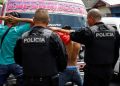 El Salvador informa haber arrestado a 7.467 pandilleros en 12 dí­as