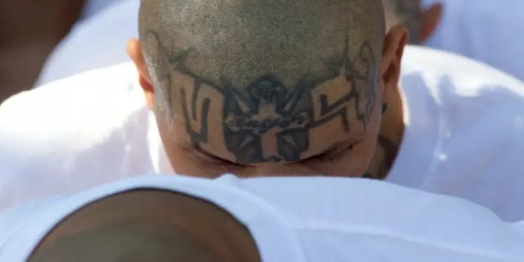 El Salvador inicia sus juicios masivos contra los mareros