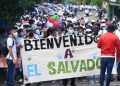 El Salvador: jóvenes piden apoyo para no migrar con la Caravana al revés