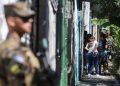 El Salvador: Muere cabecilla de una pandilla en combate durante cerco militar
