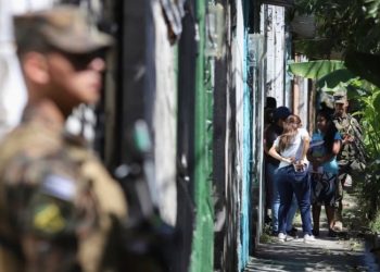 El Salvador: Muere cabecilla de una pandilla en combate durante cerco militar