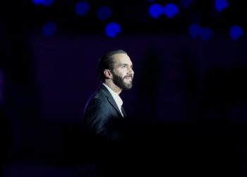 El Salvador: oficializan candidatura de Bukele para reelección en 2024
