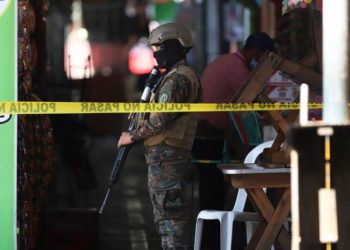 El Salvador: Pandillero pide agilizar su extradición a EEUU