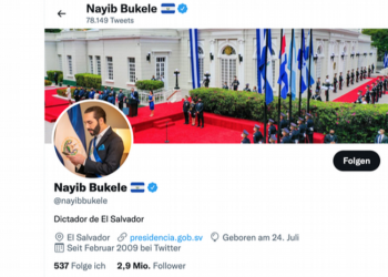 El Salvador: piden a Nayib Bukele respeto a las ví­ctimas de las dictaduras