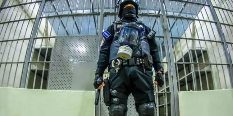 El Salvador: presentan recurso por 238 venezolanos presos