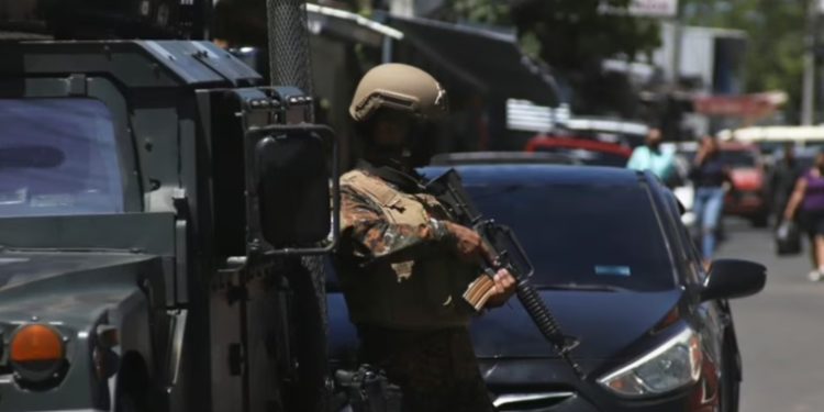 El Salvador prorroga por undécima vez el régimen de excepción