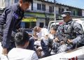 El Salvador reporta casi 50.000 capturas en cuatro meses