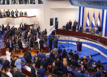 El Salvador: solicitan la nulidad de comicios legislativos
