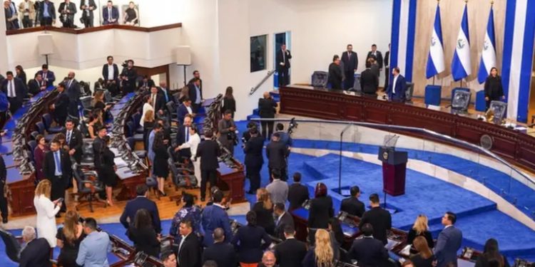 El Salvador: solicitan la nulidad de comicios legislativos