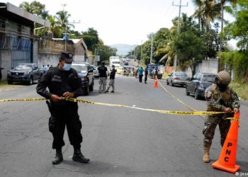 El Salvador vive una nueva jornada de violencia homicida