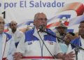 El Salvador: vuelven a pedir la captura de Alfredo Cristiani