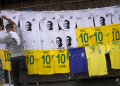 El Santos decide no retirar la camiseta con el 10 de Pelé y da una razón de peso