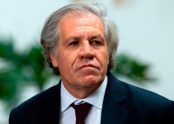 El secretario General de la Organización de Estados Americanos continuó su visita a nuestro país