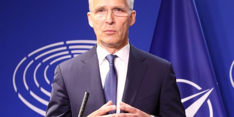 El secretario general de la OTAN asegura que el conflicto en Ucrania podrí­a durar años