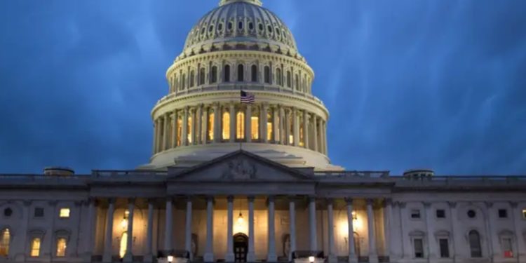 El Senado estadounidense alcanza acuerdo presupuestario