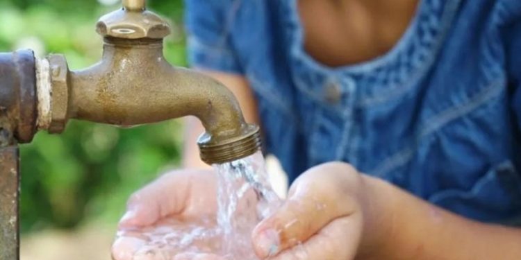 El servicio de agua en distintos puntos de la Ciudad Capital será irregular durante esta semana