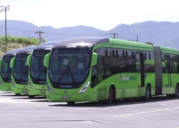 El servicio de transmetro incrementó su capacidad al 75 por ciento