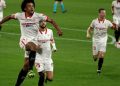 El Sevilla FC ha noqueado al FC Barcelona