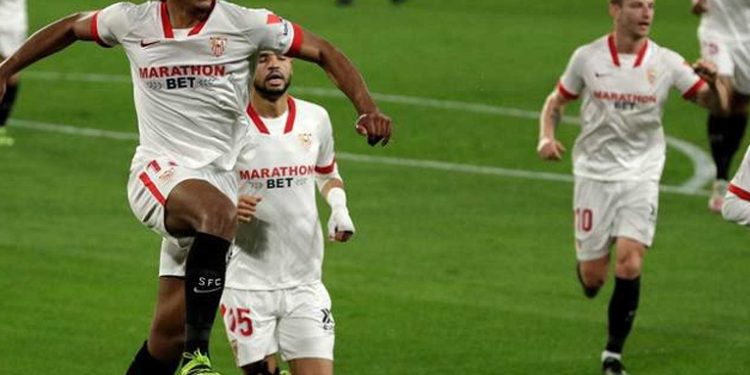 El Sevilla FC ha noqueado al FC Barcelona