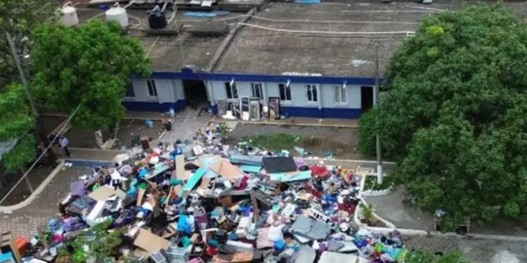 El Sistema Penitenciario entregará la cárcel de máxima seguridad 'El Infiernito' tras remodelación