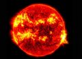El Sol emite la mayor erupción solar en casi dos décadas