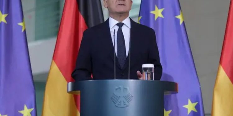 El SPD nominará a Scholz como candidato en las elecciones