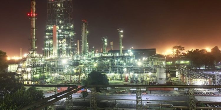 El suministro de petróleo de EE.UU. se ha visto interrumpido por la situación en el mar Rojo