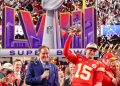 El Super Bowl bate el récord de audiencia y Taylor Swift le echó una mano