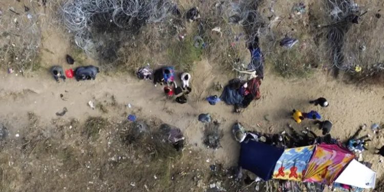 El Supremo desbloquea la expulsión de migrantes en Texas