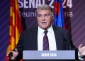 El TAS ratifica la sanción de la UEFA al Barça por saltarse el Fair Play financiero en 2022