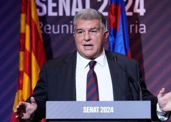 El TAS ratifica la sanción de la UEFA al Barça por saltarse el Fair Play financiero en 2022