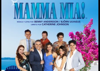 El Teatro Lux se llena de música y baile con la llegada de ¡Mamma Mia! Prepárate para una aventura inolvidable